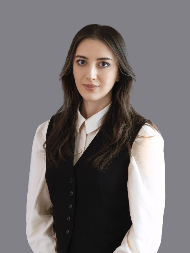 Anastasia Vladeanu